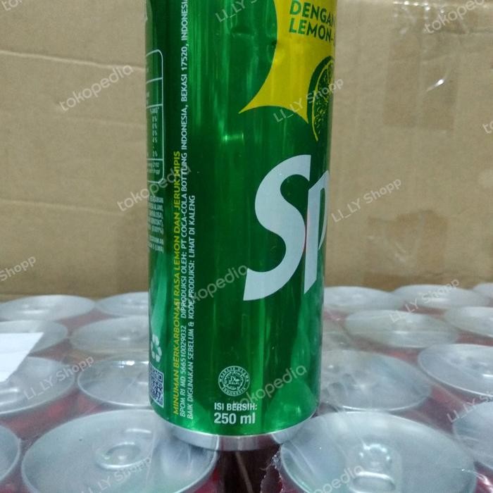 

Tjia Wu - Coca Cola Sprite Fanta Coca Cola Zero Aw Kaleng 250 Ml Per Dus Isi 24
