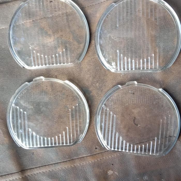 lensa headlamp bmw E36 original