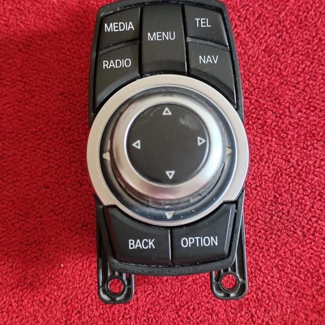 iDrive controller bmw f10 f11 oem