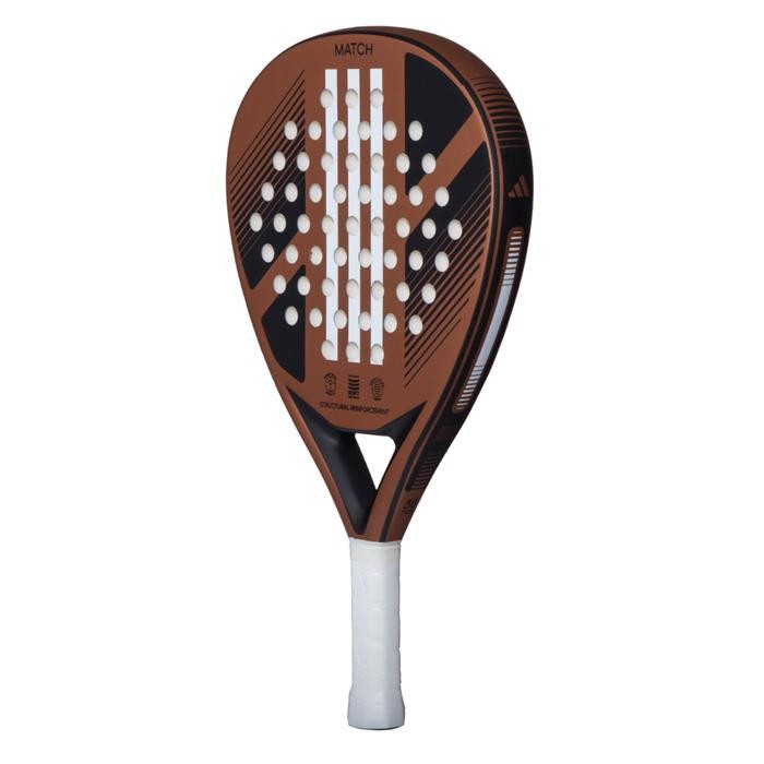 Padel Racket Adidas Match 3.2 Bronze Raket Padel Adidas Terlaris