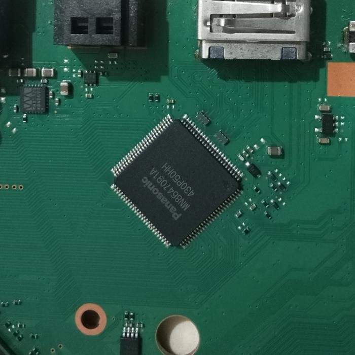 IC HDMI PS3 SLIM + SUPER SLIM