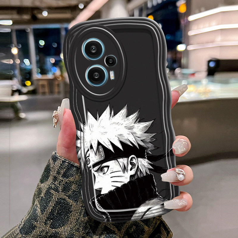 Casing Hp Untuk Xiaomi POCO F5 POCO F6 5G POCO F4 POCO F4 GT Case HP Casing sampul pelindung silikon