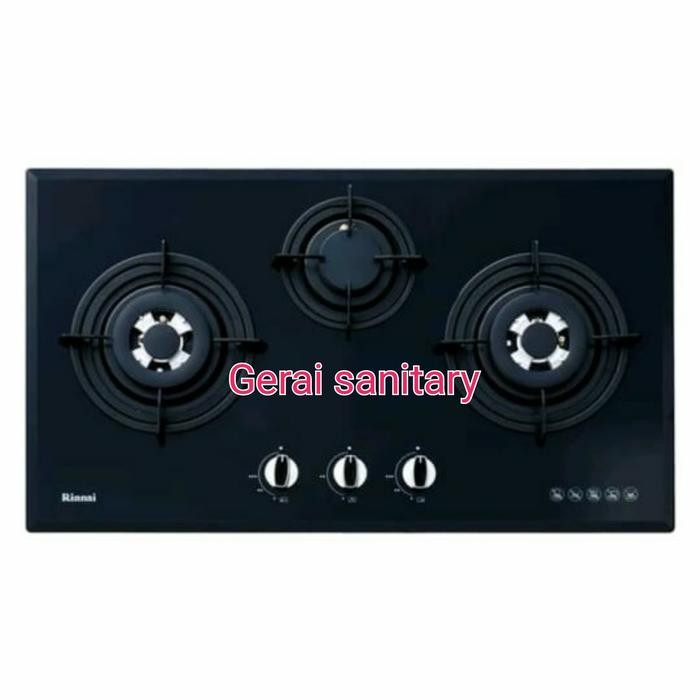 Kompor Tanam Rinnai Rb 773 Ro G / Kompor Tanam Rinnai New Rb 773 Ro G