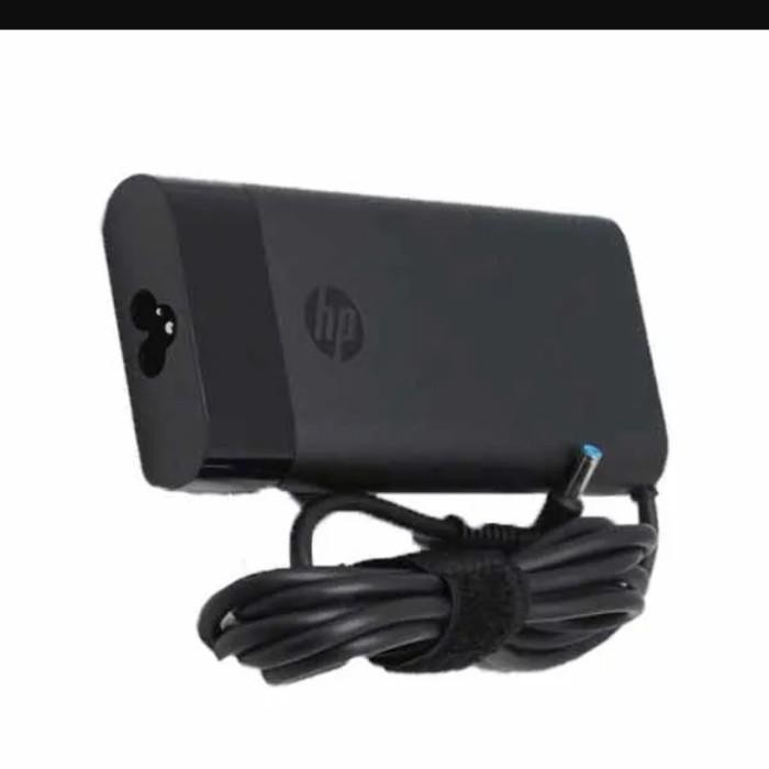 ADAPTOR CHARGER LAPTOP HP 14S-DK1524AU 14S-DQ0508TU 14S-CF2518TU 65W KUALITAS TERBAIK