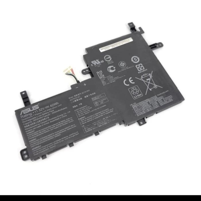 BATERAI LAPTOP ASUS VIBOBOOK 15-K513EA M513UA X513EA X513EQ B31N1842 GRATIS ONGKIR