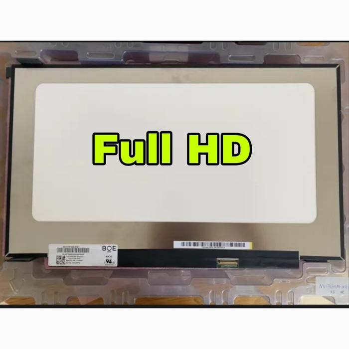 LED LCD LAPTOP NV173FHM-N4F 17.3 SLIM 30 PIN FULL HD