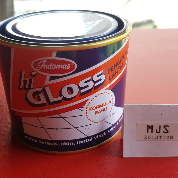 HI GLOSS OBAT KILAP POLES GOSOK KERAMIK LANTAI MARMER UBIN GRANIT KAYU