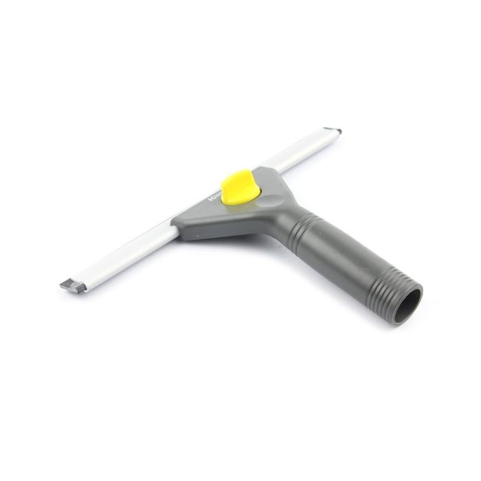 KRISBOW WINDOW SQUEEGEE PEMBERSIH KACA DENGAN HANDLE 25.4 CM