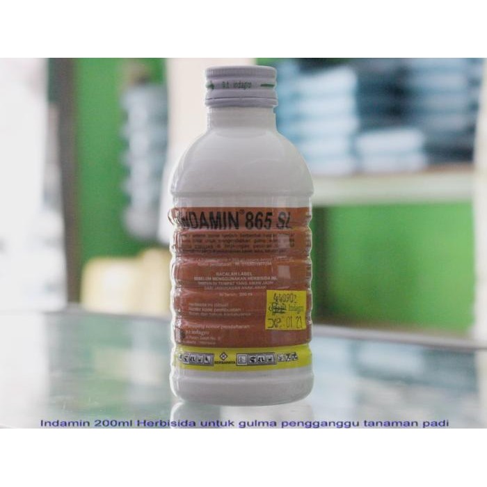 INDAMIN 865 400ML 45.000
