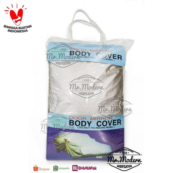 Body Cover / Sarung Mobil Suzuki Forsa