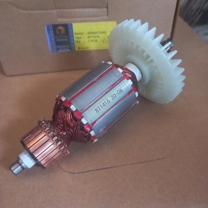 Original Braxter Armacur / Angker Mesin Bor Pesawat Braxter Bt1416