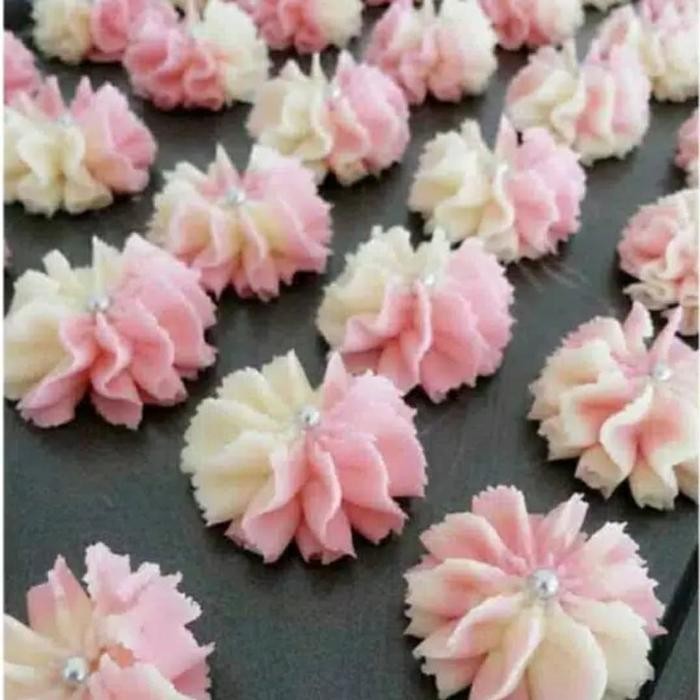 cetakan kue semprit kue sagu keju no 105