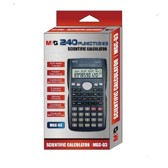 

Kalkulator Scientific Kalkulator Matematika