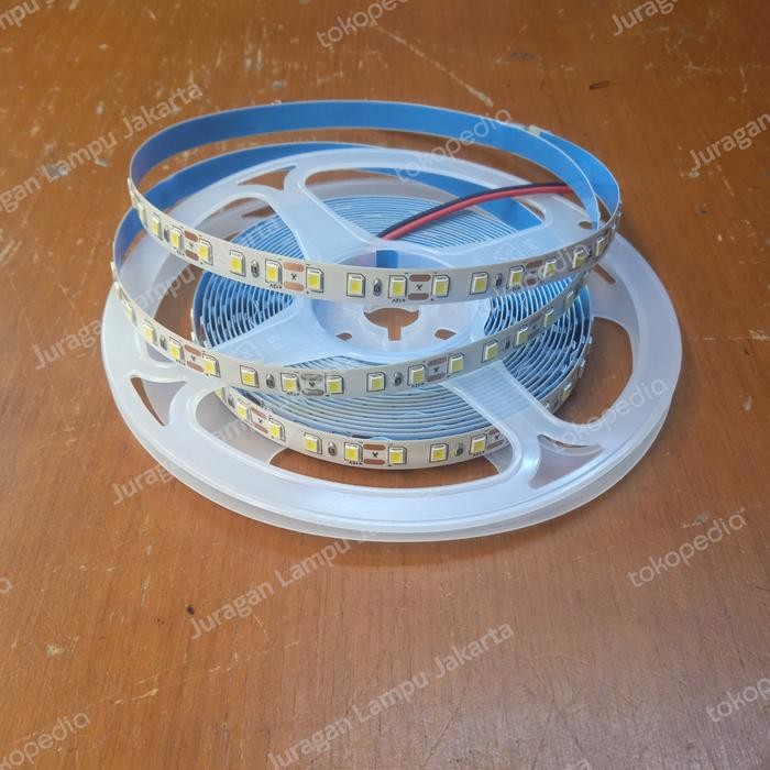 Lampu Led Strip Dc 24V 5 Meter 120Led Led Strip Fleksibel 24V