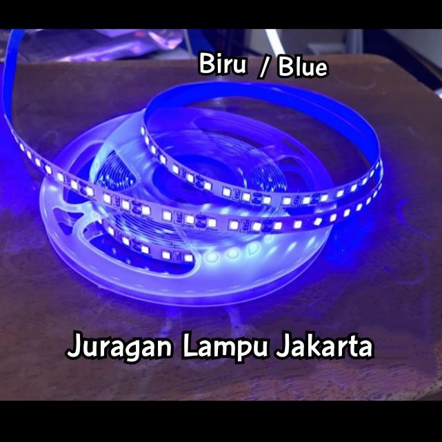 Lampu Strip 120 Mata Led 2835 5 Meter Led Strip 120 Led 1 Roll
