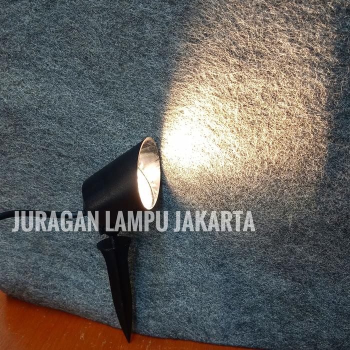 Lampu Taman 7 Watt Outdoor Led Sorot Taman 7W Minimalis