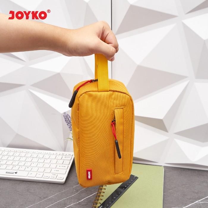 

KOTAK TEMPAT PENSIL PENCIL CASE JOYKO PC-5015