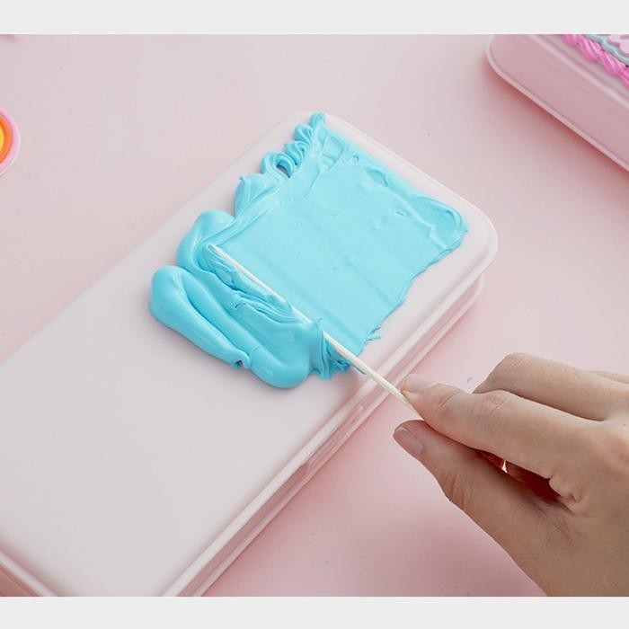 

DIY KIT KOTAK PENSIL NEW BESTSELLER DIY KOTAK PENSIL CREAM GLUE SET