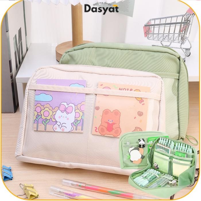 

DOS TEMPAT PENSIL TAS PENA TEMPAT PENCIL TAS PENSIL KOTAK PENSIL TEMPAT ALAT TULIS 90 PERLENGKAPAN