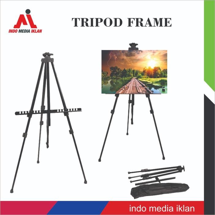 

Tripod Banner 1Sisi, Standing Foto, Wedding Foto