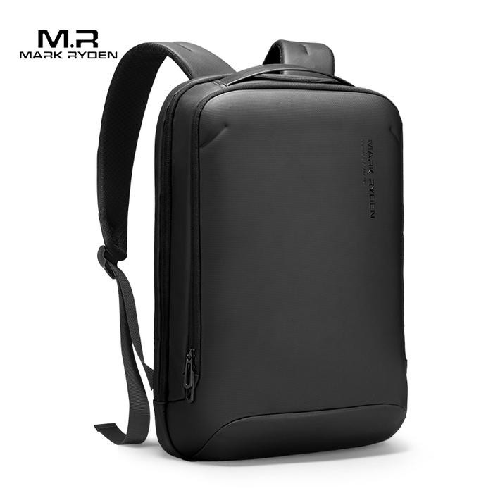 BEST SELLER Tas MARK RYDEN MR9008 SJ Bag Ransel Slim Laptop 17 USB MR9008SJ