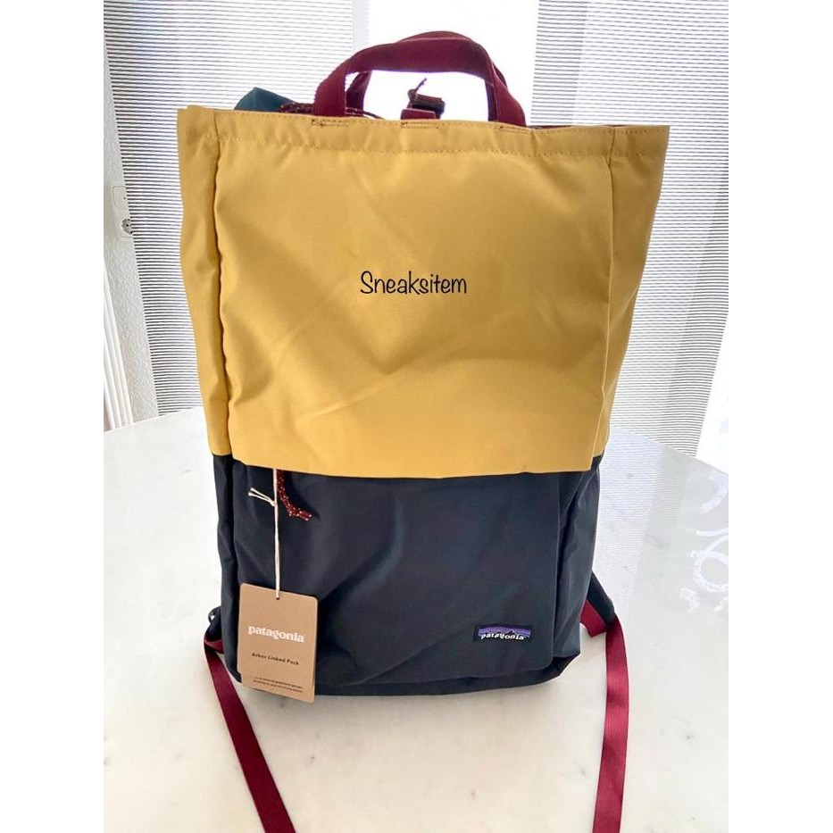 BEST SELLER TAS RANSEL BACKPACK PATAGONIA ARBOR LINKED PACK 25L - ORI