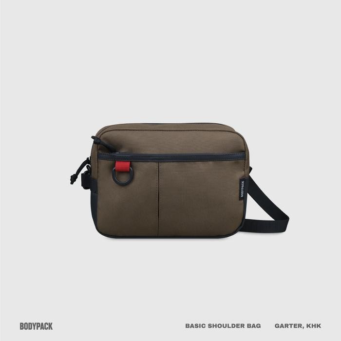 BEST SELLER Bodypack Garter Tas Selempang Waistbag Original