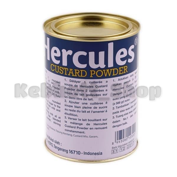 

SALE !!! HERCULES CUSTARD POWDER 300 GR TEPUNG CUSTARD READYY