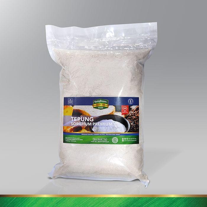 

SALE !!! TEPUNG SORGHUM PREMIUM 1KG READYY