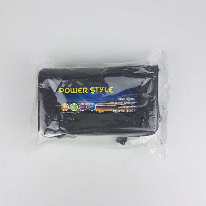 Senter Led Taffled Xlm P70 Usb Rechargeable P70 50W 1000 Lumens