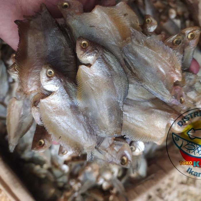 

SALE !!! IKAN ASIN SEPAT RAWA AIR TAWAR-1KG READYY