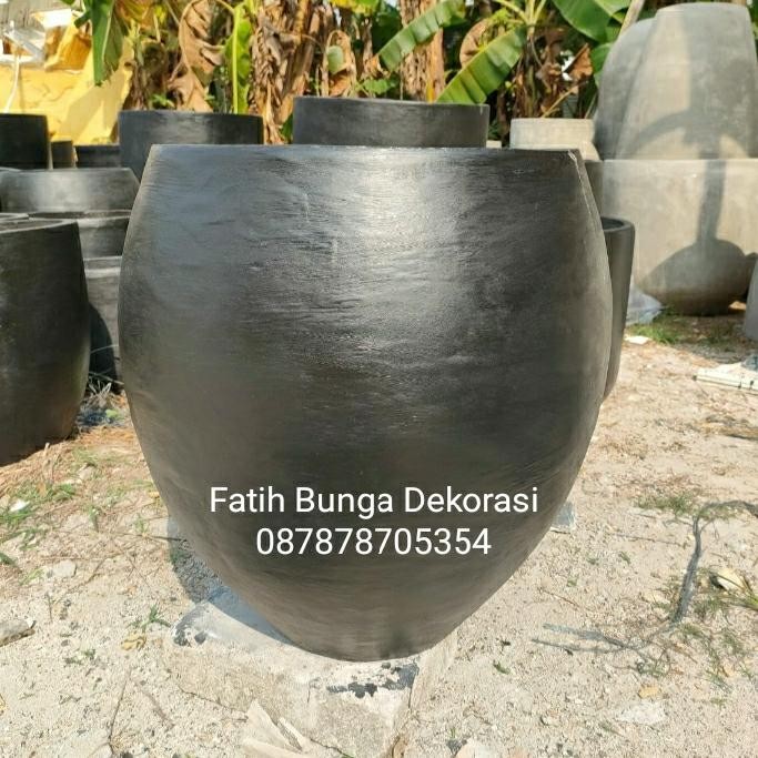 pot semen tanaman besar Kode 1346