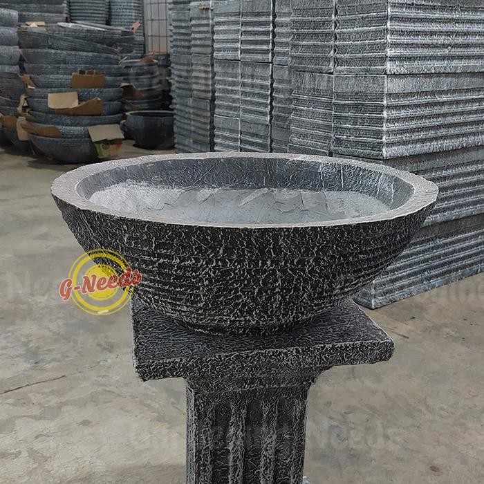 Pot Semen Pot Teratai Pot Bonsai TERATAI (KHUSUS INSTANT KURIER) Kode 495