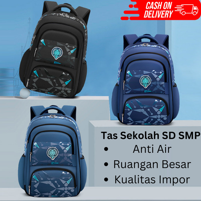 Tas Sekolah Anak Laki Laki Sd Tas Sekolah Tk Anak Laki Laki Ransel