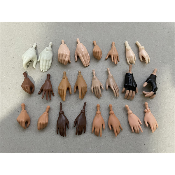 Doll Replacements Hands For Monsters Fr/Bb Doll Bjd Hands Diy Toys Doll Accessories