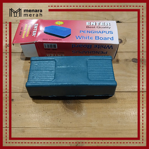 

Penghapus papan tulis/ Whiteboard eraser