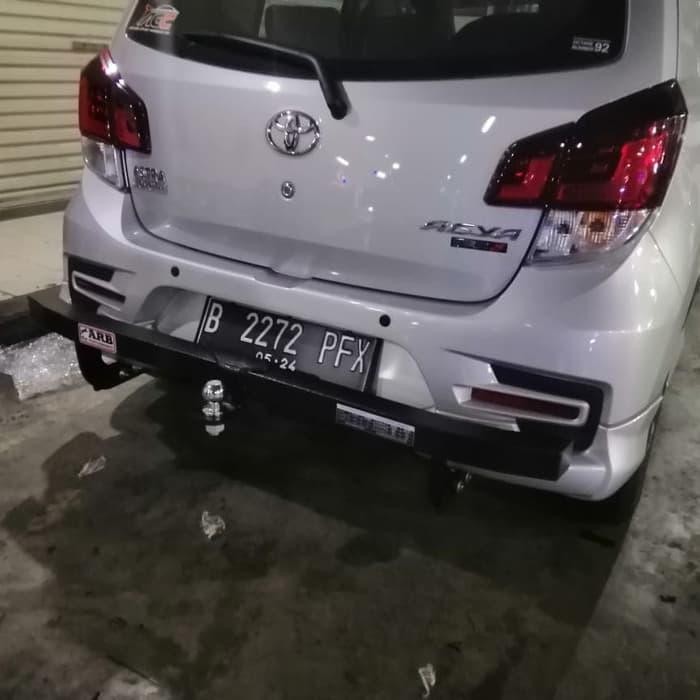 PREMIUM TOWING BAR BELAKANG MOBIL ALYA, AGYA
