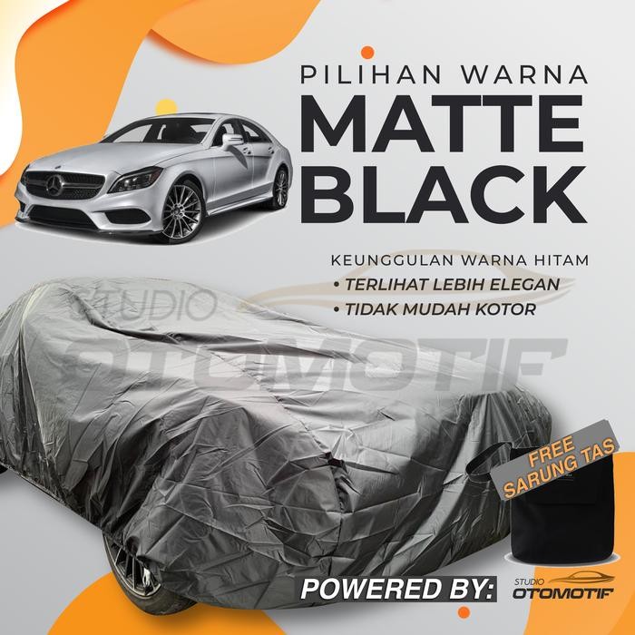 PREMIUM BODY COVER MERCY CLA200 C117 WATERPROOF / SARUNG COVER MOBIL CLA200