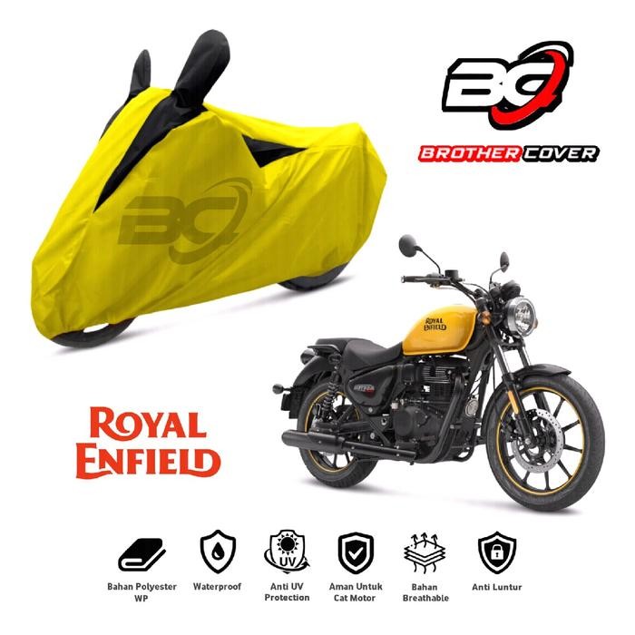 PREMIUM Sarung Motor Royal Enfield Cover Motor Royal Enfield Penutup Motor Royal Enfield Waterproof