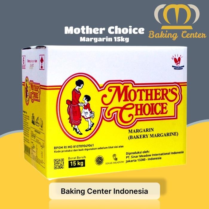 

Mother's Choice Margarin Serbaguna 15kg