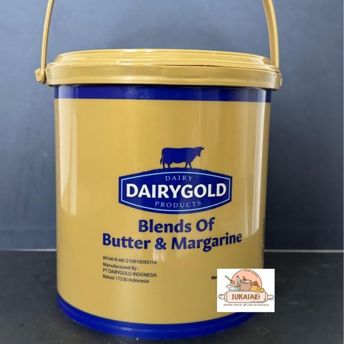 

Dairygold Butter blend 2 kg / mentega