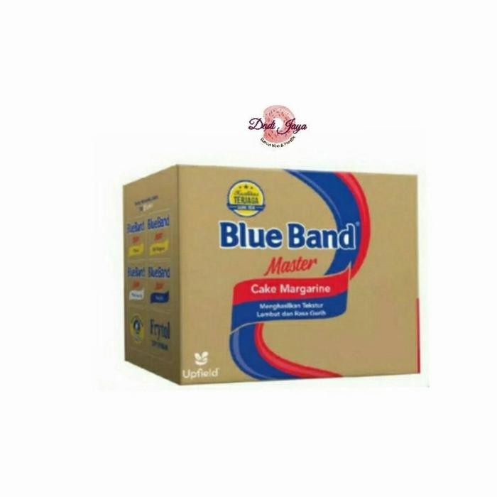 

Blueband master MCM kemasan 15kg