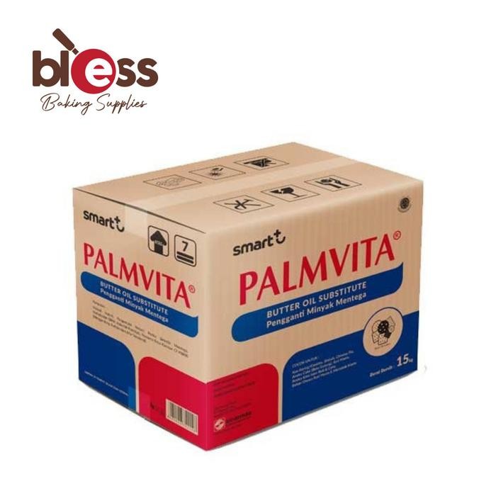 

BOS PALMVITA / BUTTER OIL SUBSTITUTE 15 KG