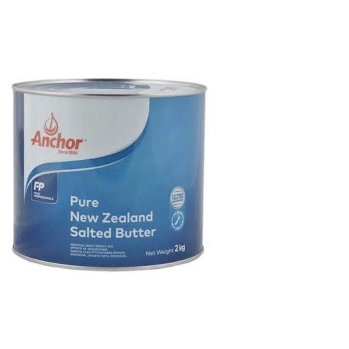 

Butter Anchor 2kg - Anchor Butter