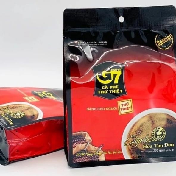 

Kopi Vietnam g7 Trung Nguyen Black Coffee Kopi Hitam Vietnam G7 Halal