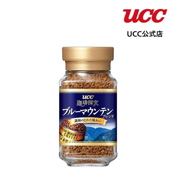 

UCC Coffee Exploration Blue Mountain Blend Instant Coffee 45g JAPAN