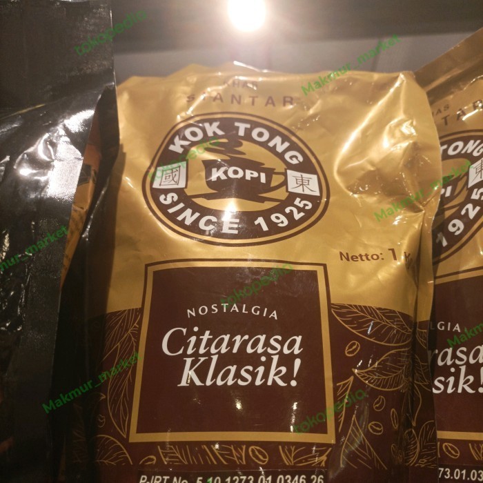 

kok tong kopi premium halus 1kg