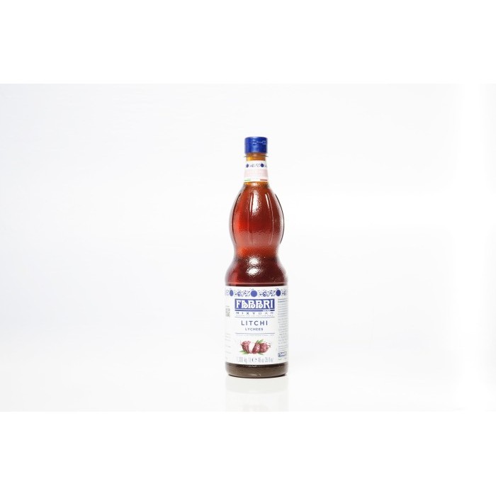 

Fabbri Syrup Sirup Litchi Lychee 1300 gram Moctail Dan Bahan Minuman