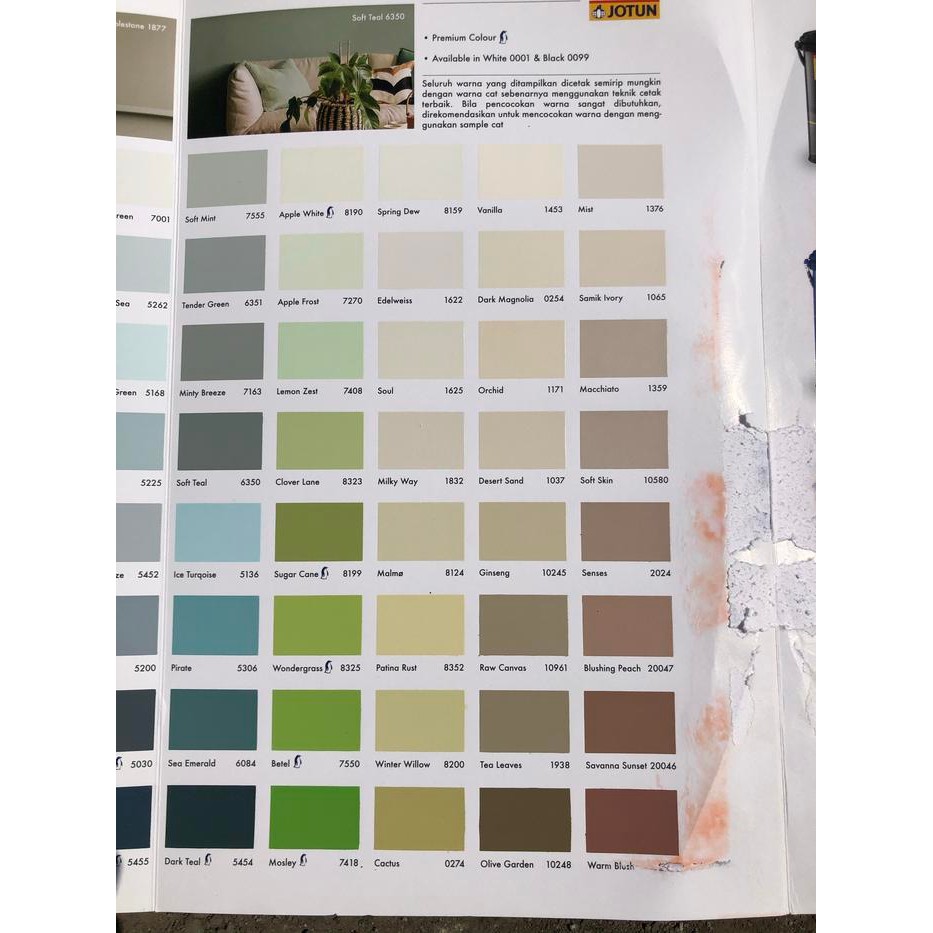 [Konaa] Cat Jotun Jotashield Colour Extreme White 2,5 L