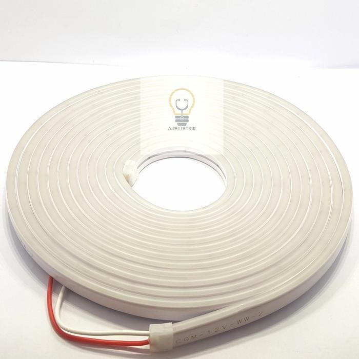 Lampu Neon Flex / Neon Flex Led / Lampu Flexible 12 v